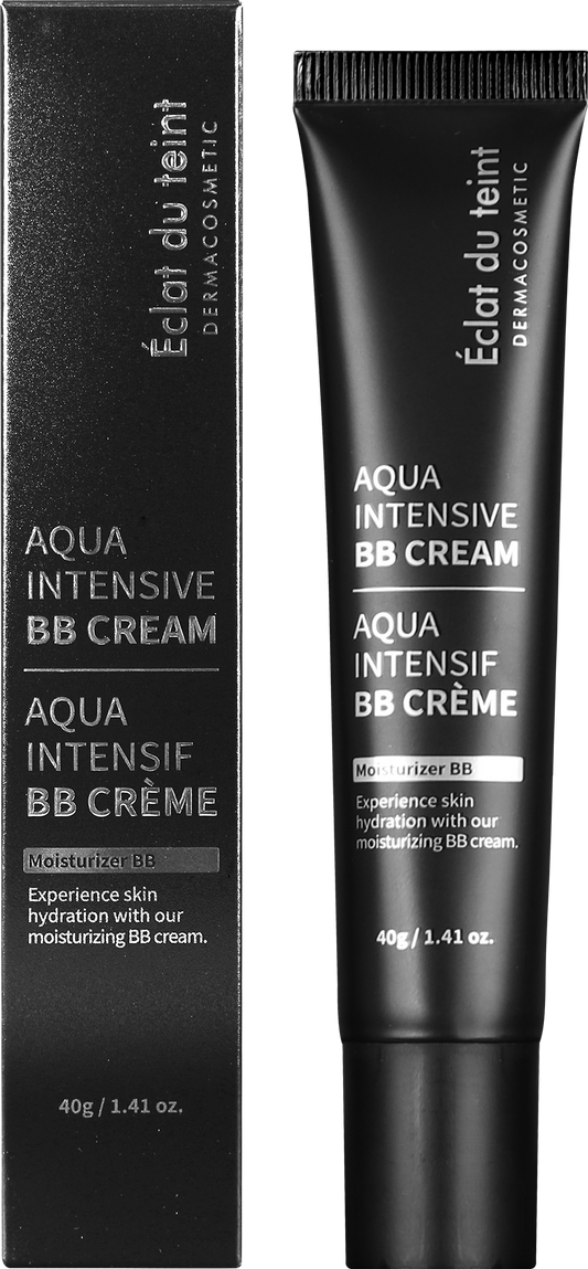 Éclat du teint Aqua Intensive BB Cream 40g (PRO)
