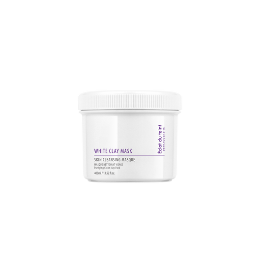 Éclat du teint White Clay Mask 400 ml (PRO)