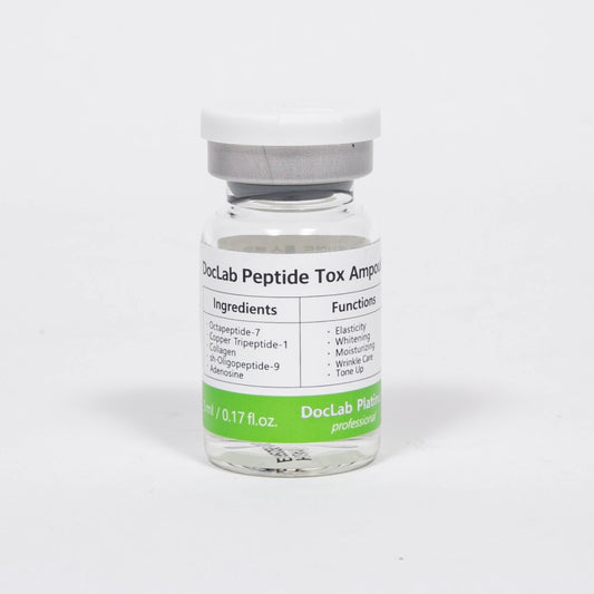 DocLab Peptide Tox Ampoule V2 5ml* 5 vials (PRO)