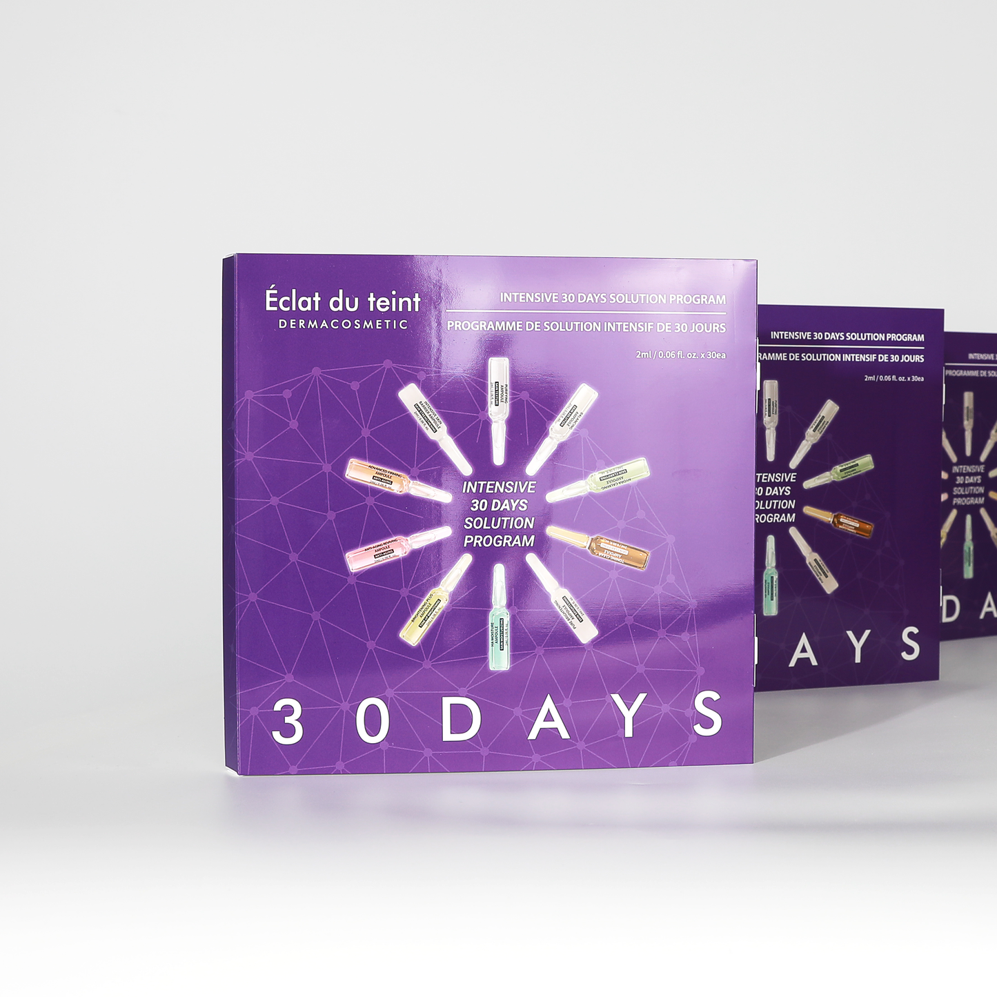 Éclat du teint Intensive 30 days Solution Program (PRO)