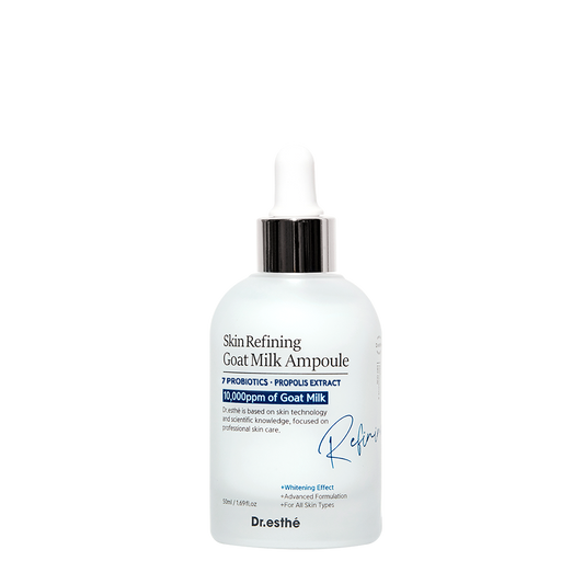 Skin Refining Goat Milk Ampoule 50 ml