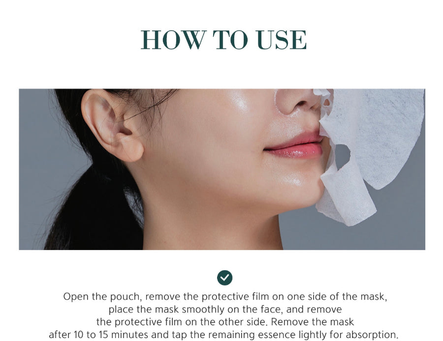 Peel N Glow Cooling Pearl Mask