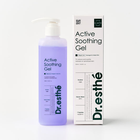 Active Soothing Gel