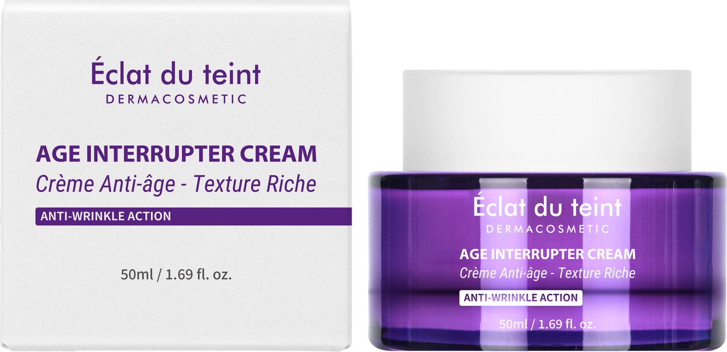 Éclat du teint Age Interrupter Cream 50ml (PRO)