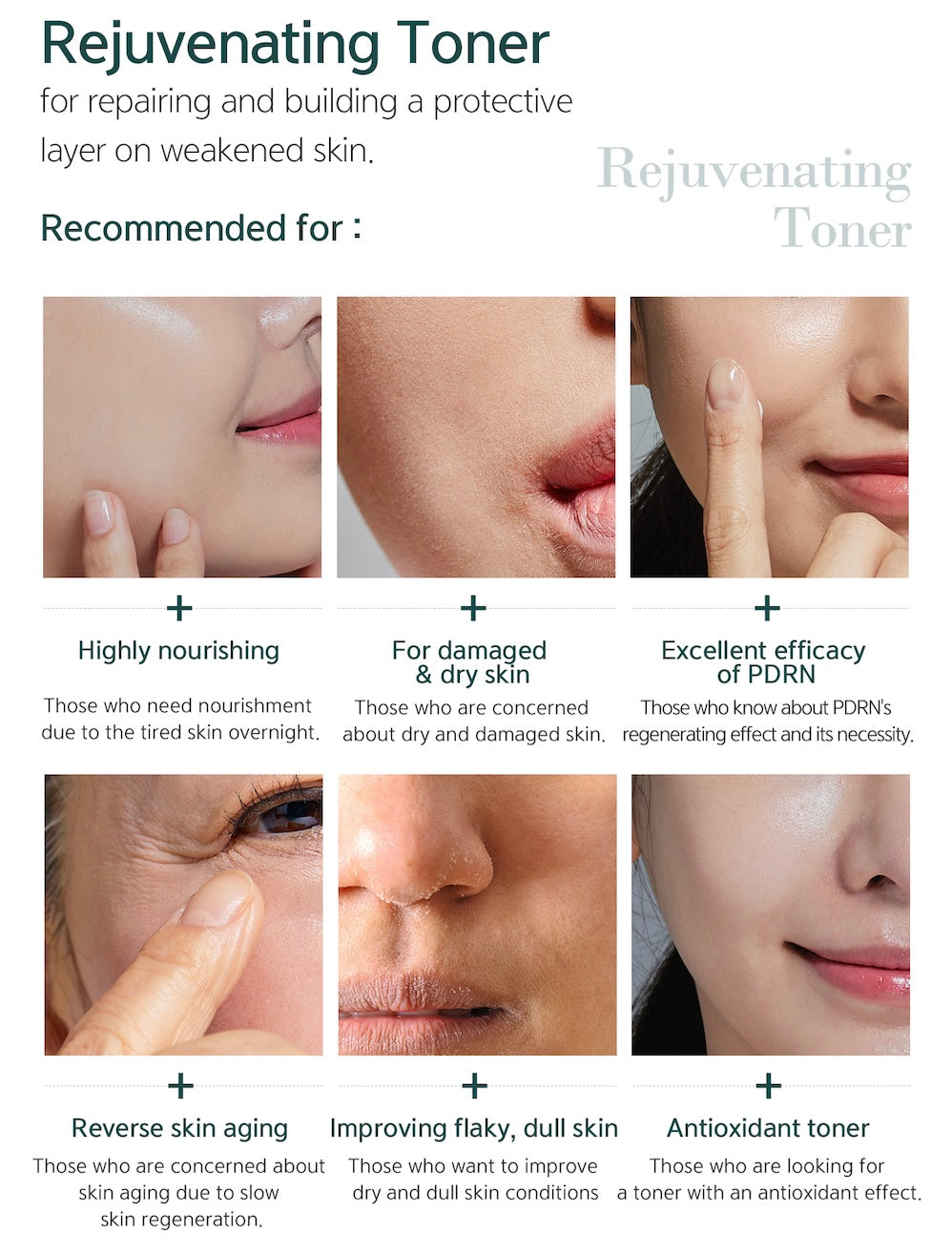 Rejuvenating Toner 200ml