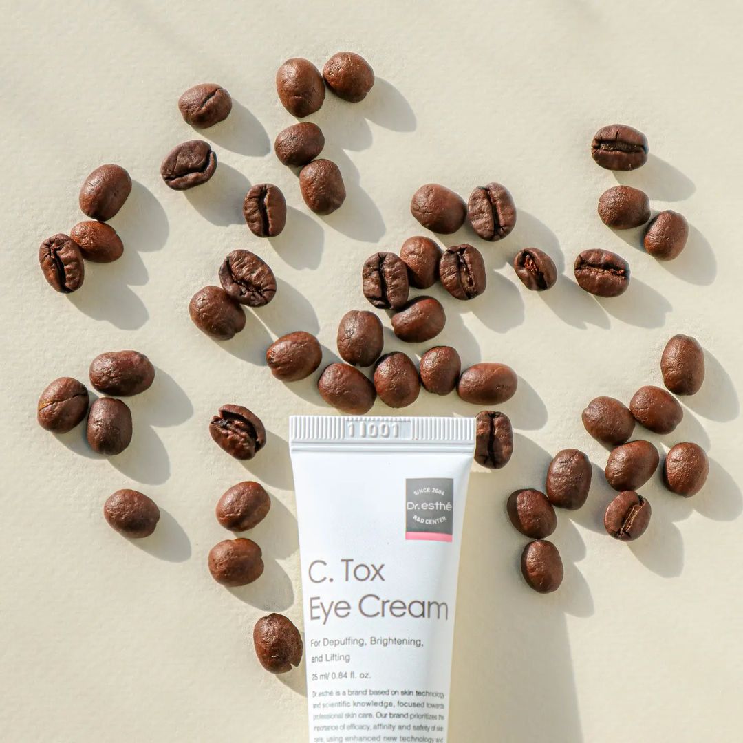 C.Tox Eye Cream 25ml
