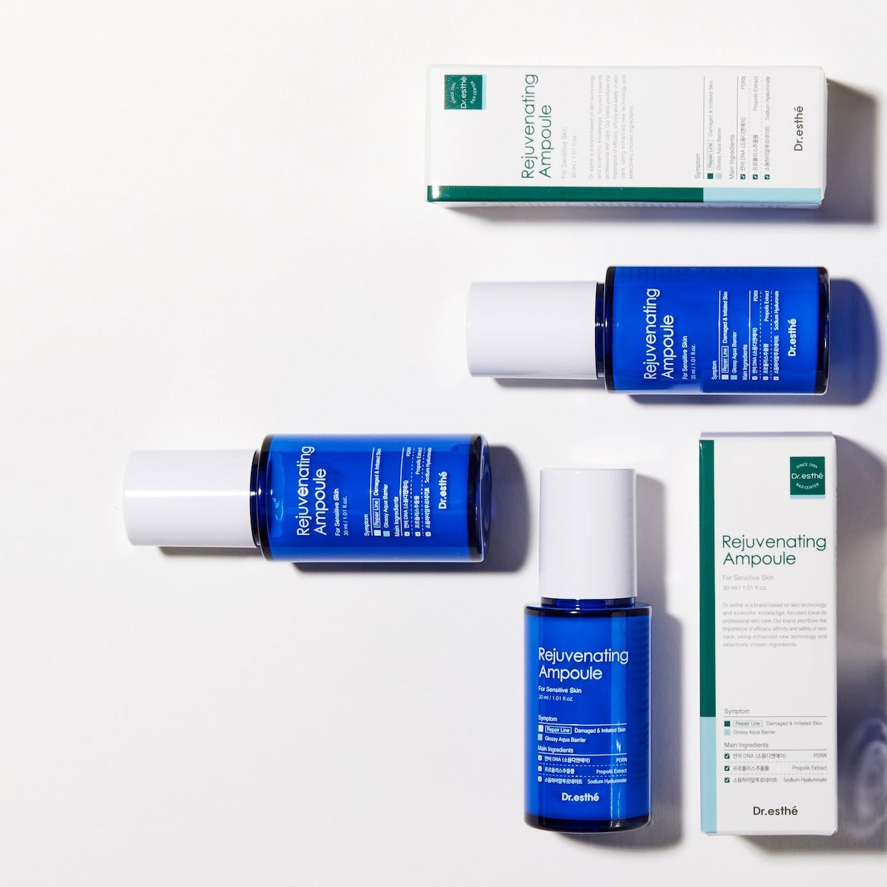 Rejuvenating Ampoule 30ml (PRO)