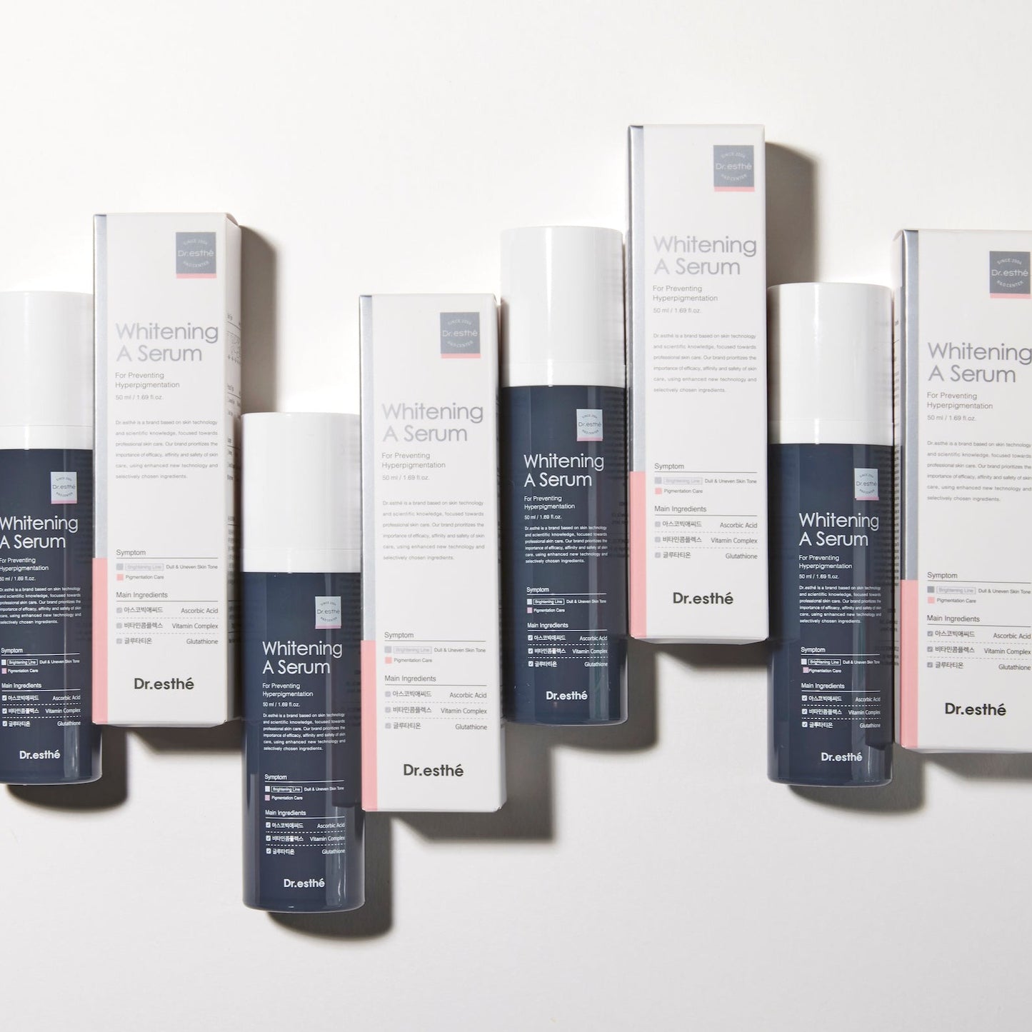 Whitening A Serum 50ml (PRO)