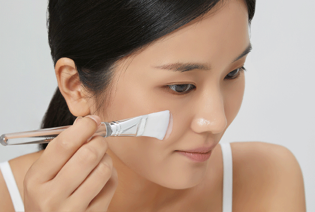 【1-Week】Real Essential Goat Milk Peeling Program