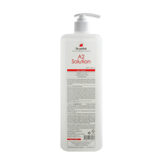 A2 Solution Toner 1000ml