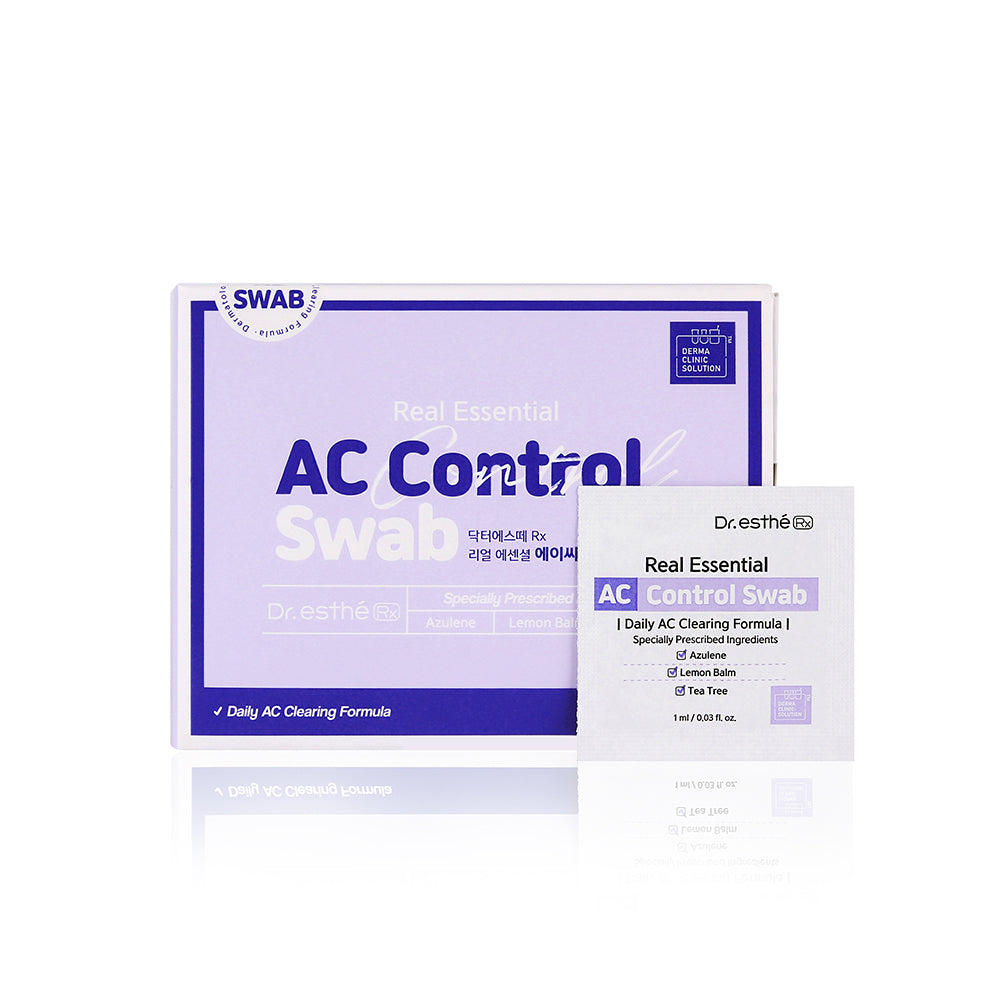 AC Control Swab 100ea