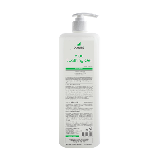 Aloe Soothing Gel 1000ml