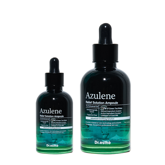 Azulene Relief Ampoule 150ml (PRO)