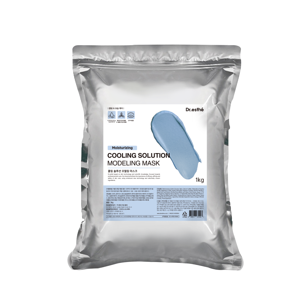 Cooling Solution Modeling Mask 30g