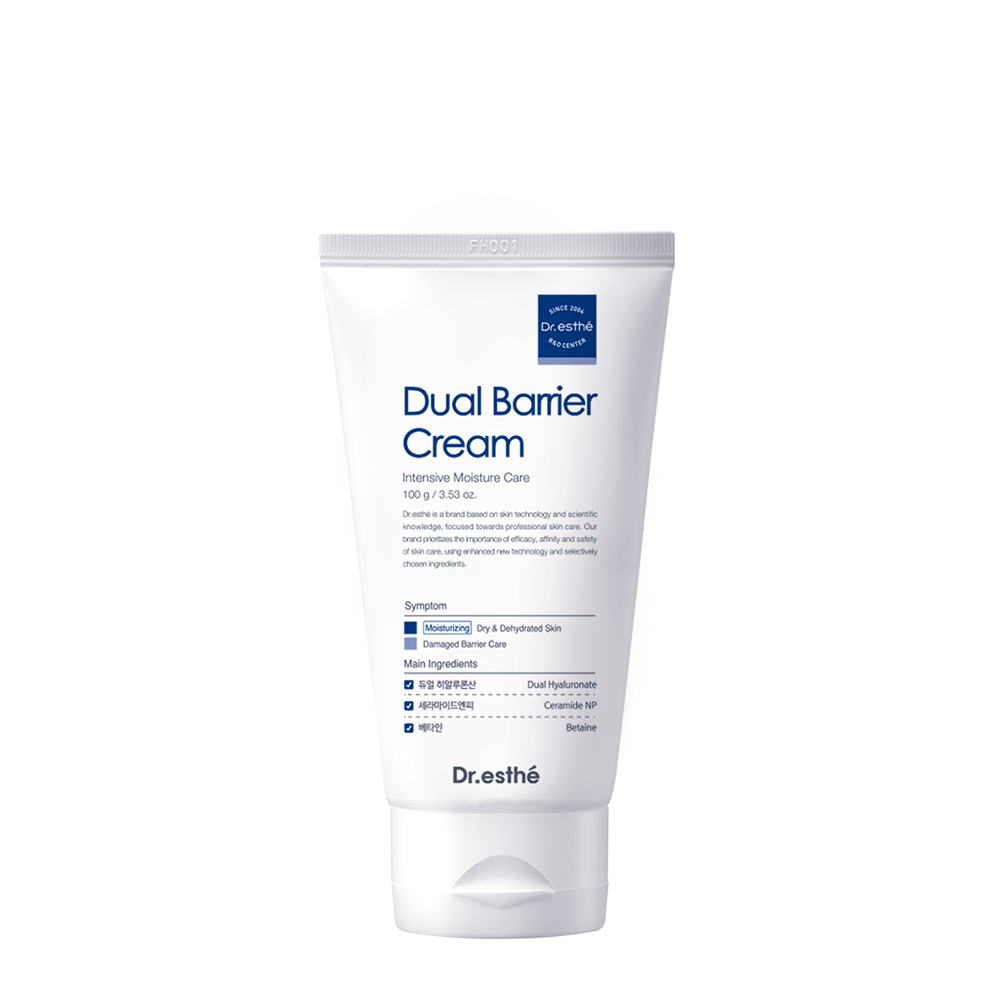 Dual Barrier Cream 100g (PRO)