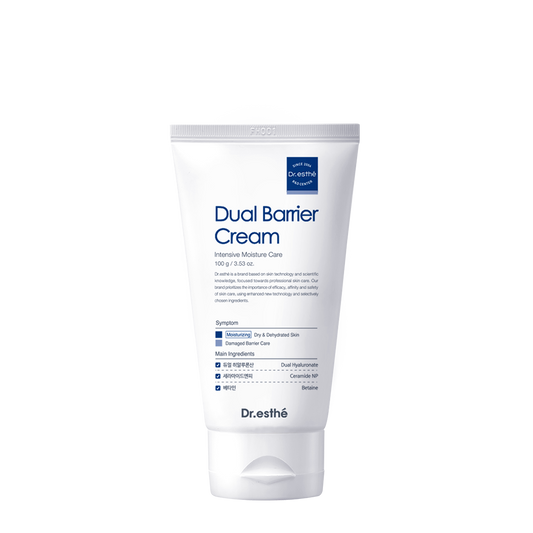 Dual Barrier Cream 100g (PRO)