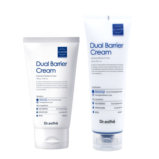Dual Barrier Cream