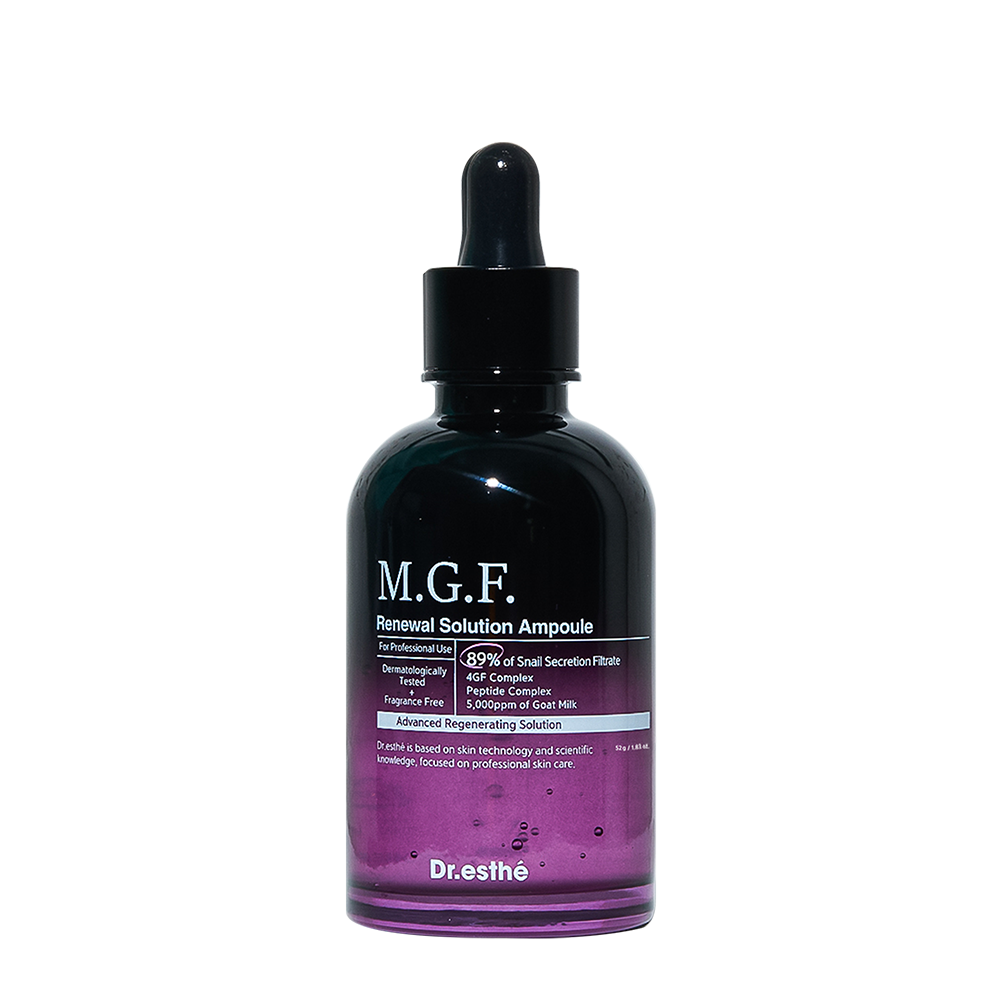 M.G.F Renewal Ampoule 52ml (PRO)