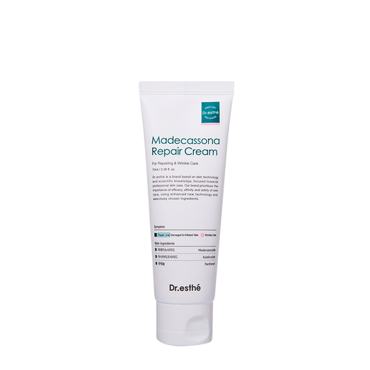 Madecassona Repair Cream 70g