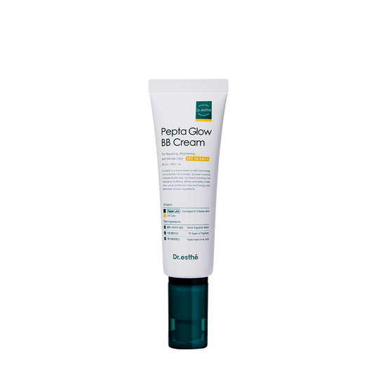 Pepta Glow BB Cream SPF 30 PA++ 50g