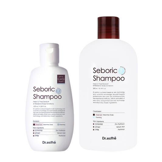 Seboric Shampoo