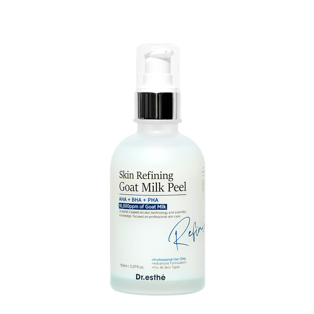 Skin Refining Goat Milk Peel 150ml (PRO)