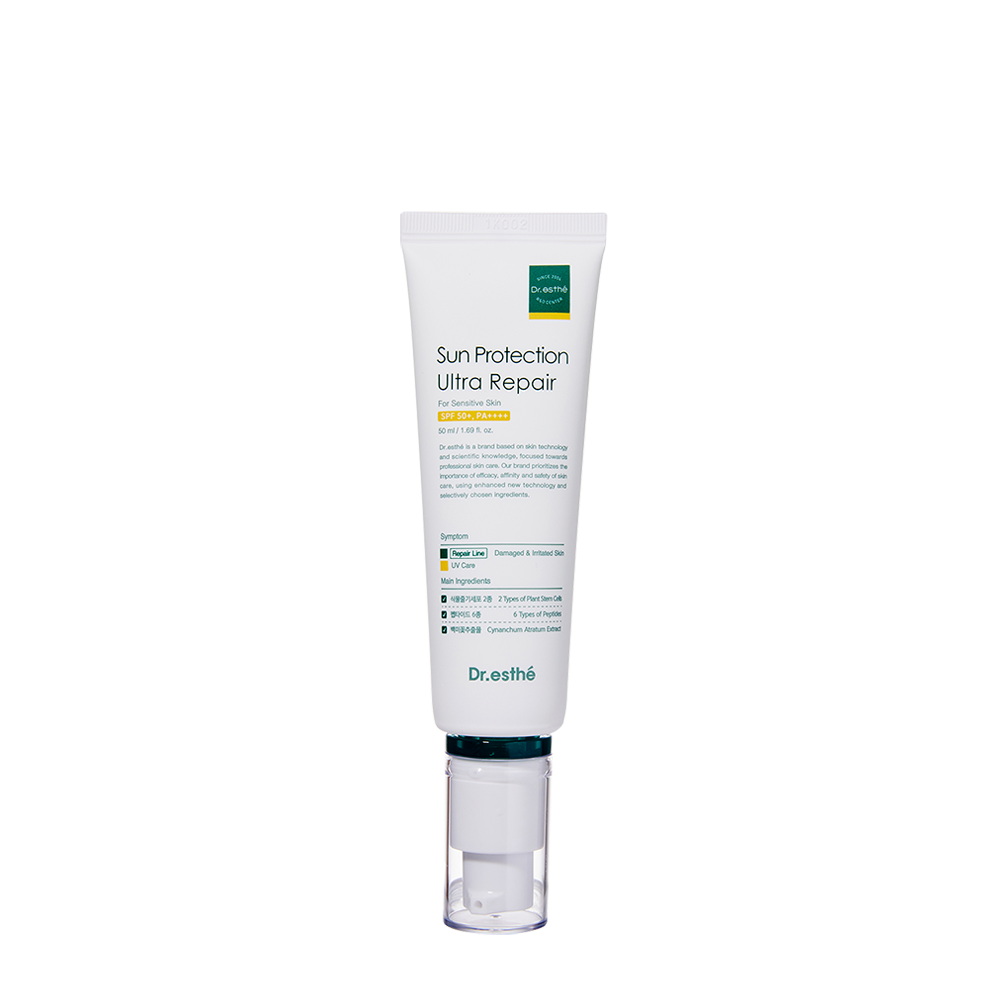 Sun Protection Ultra Repair SPF 50+ PA++++ 50ml