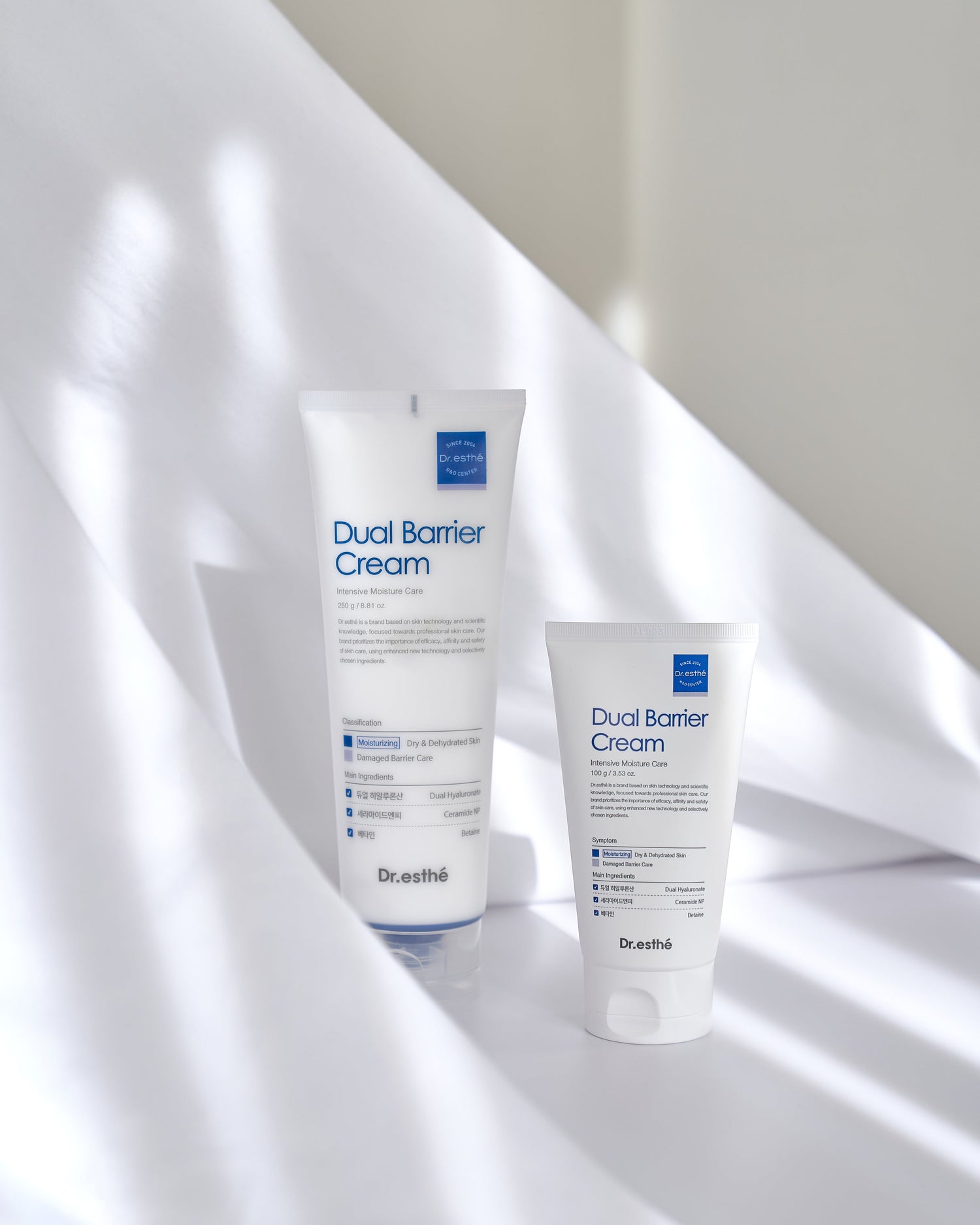 Moisturizing Line