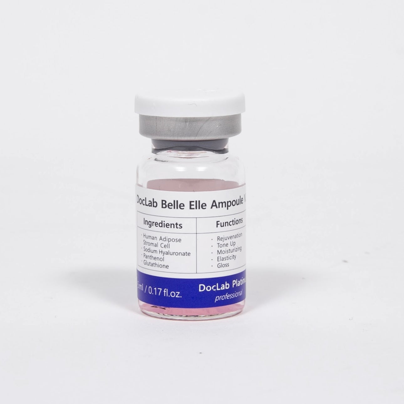 DocLab Belle Elle Ampoule V2 5ml* 5 vials (PRO)