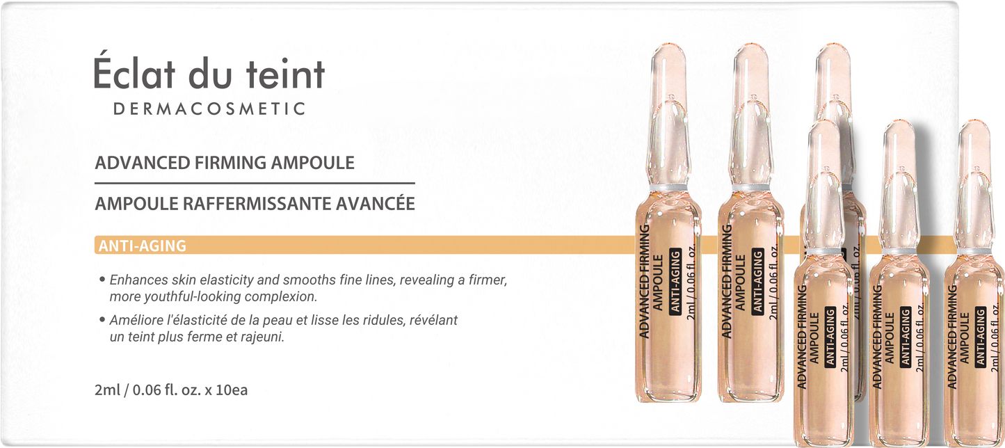 Éclat du teint Prescription Ampoule 2 ml*10ea (PRO)