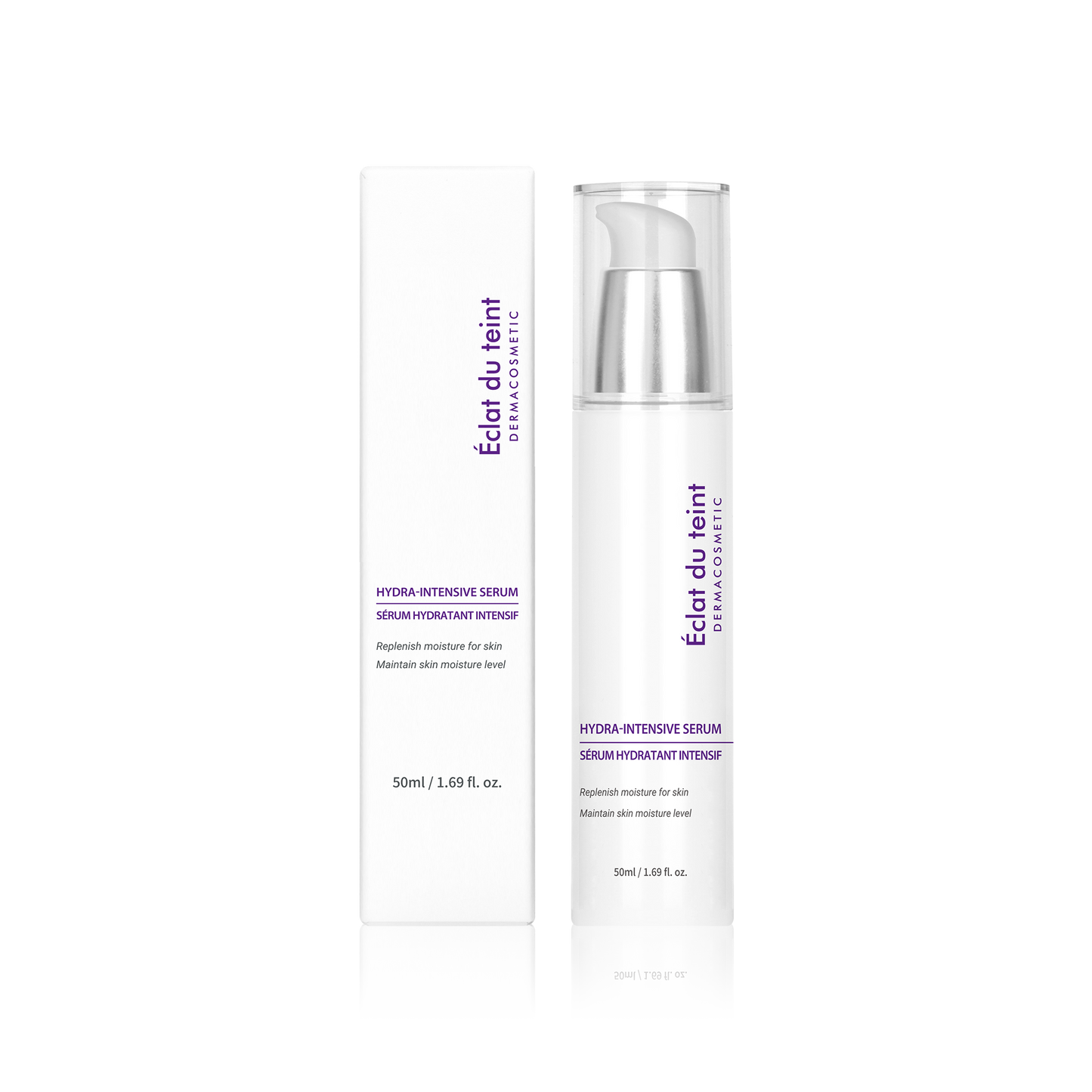 Éclat du teint Intensive hydro serum (PRO)