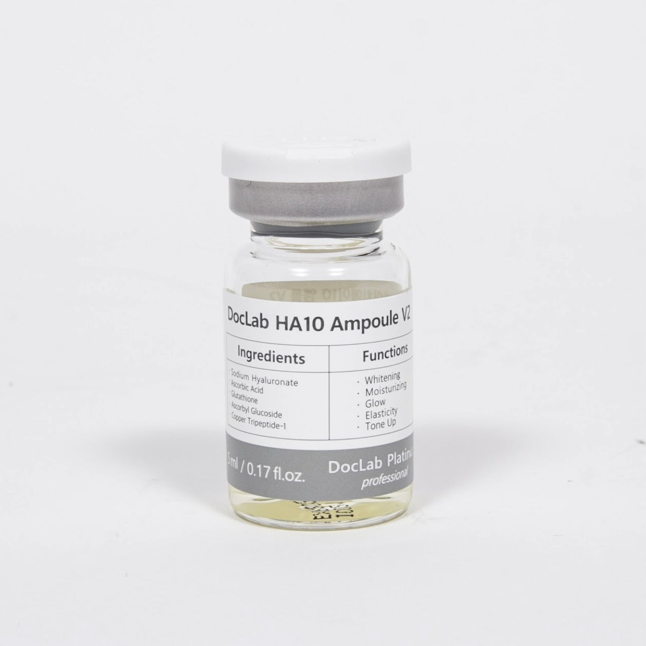 DocLab HA10 Ampoule V2 5ml * 5 vials (PRO)