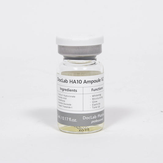DocLab HA10 Ampoule V2 5ml * 5 vials (PRO)