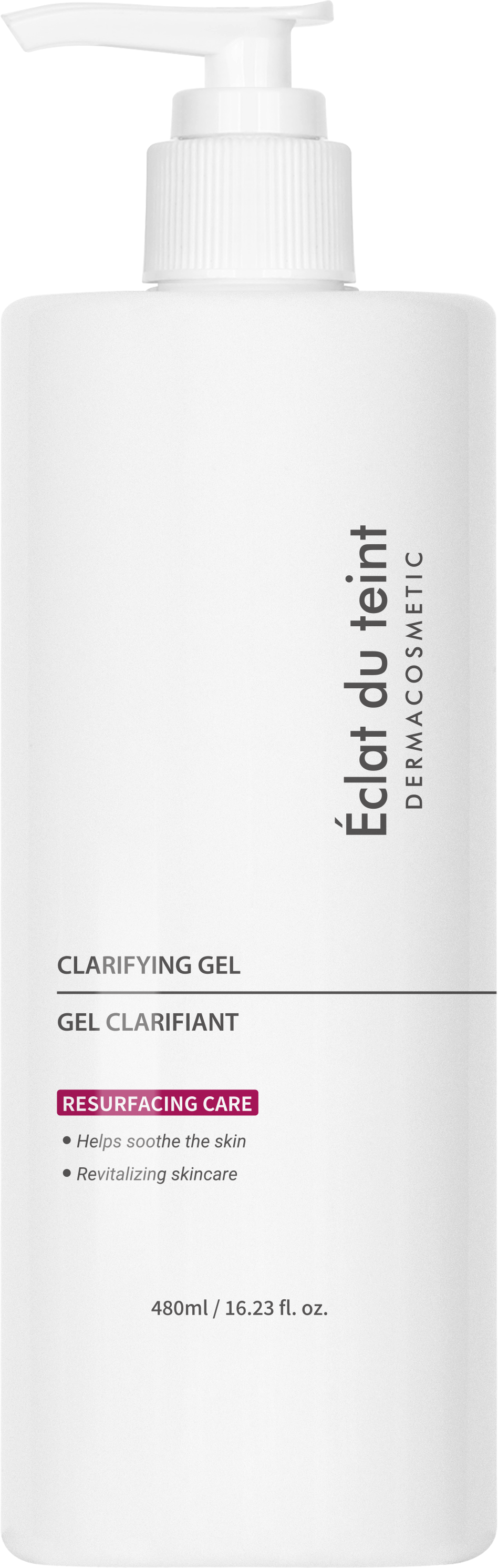 Éclat du teint Clarifying Gel 480 ml (PRO)