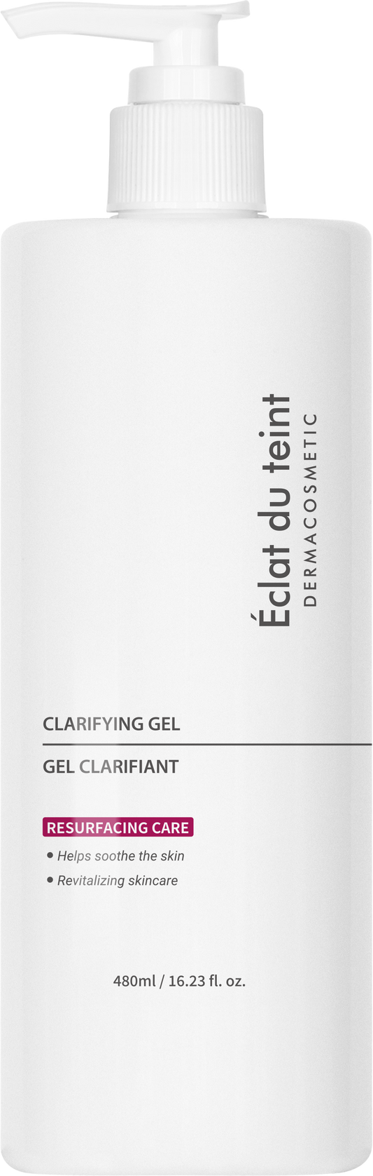 Éclat du teint Clarifying Gel 480 ml (PRO)