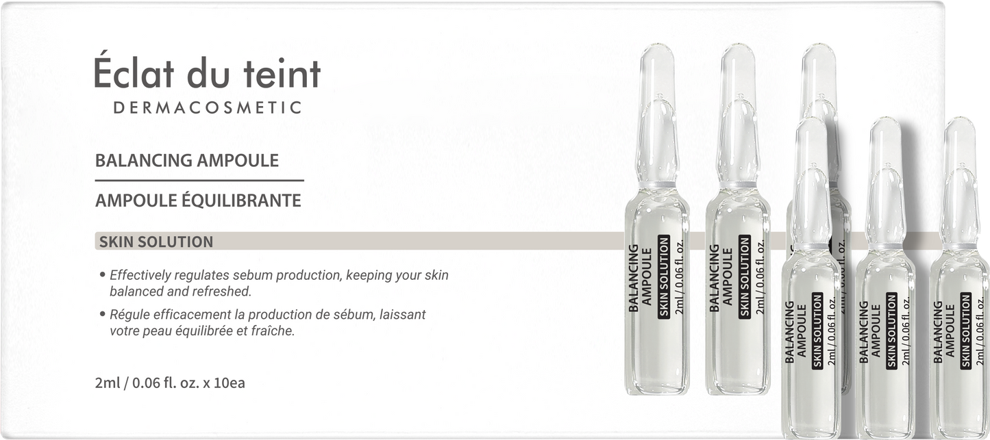 Éclat du teint Prescription Ampoule 2 ml*10ea (PRO)