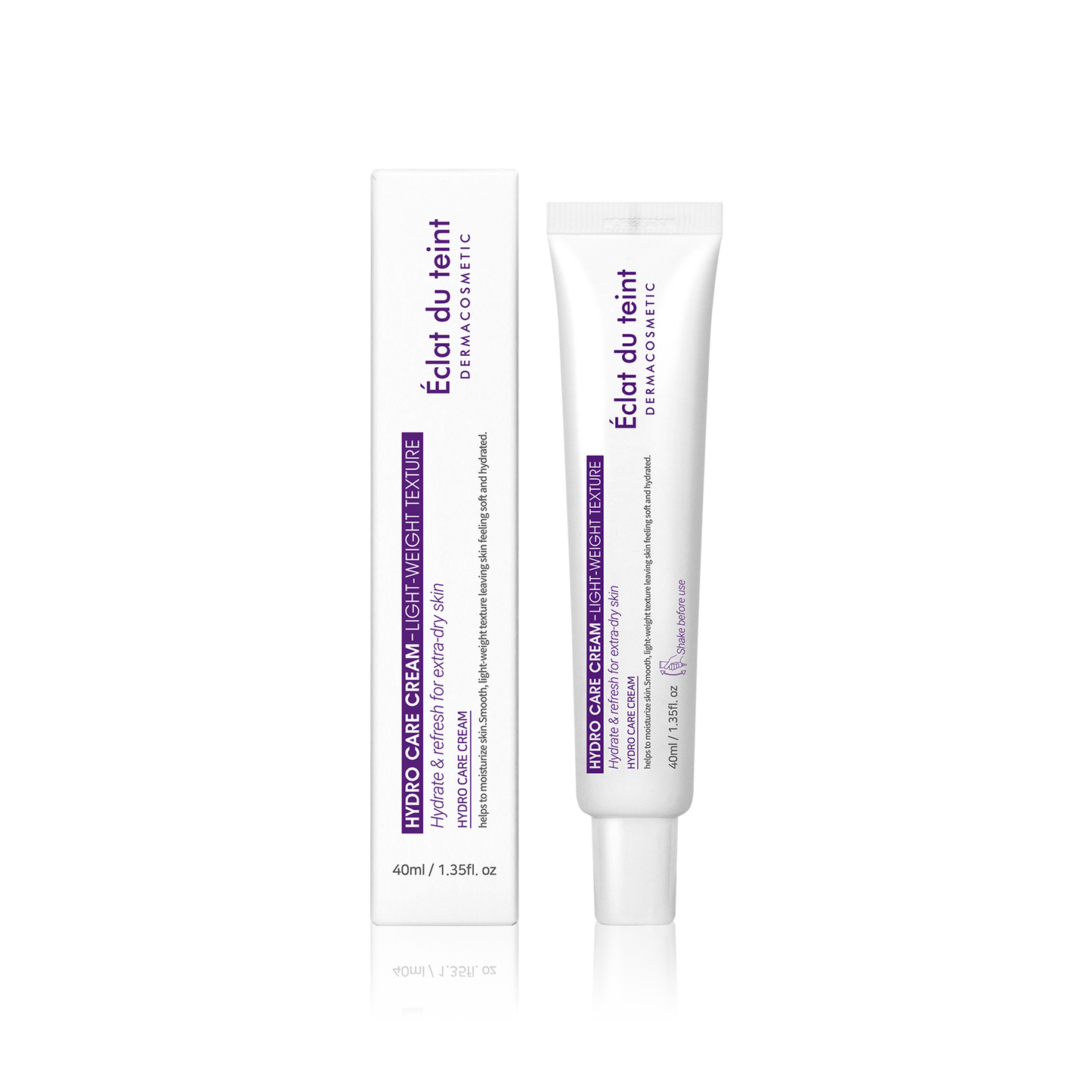 Éclat du teint Hydro Care Cream (PRO)