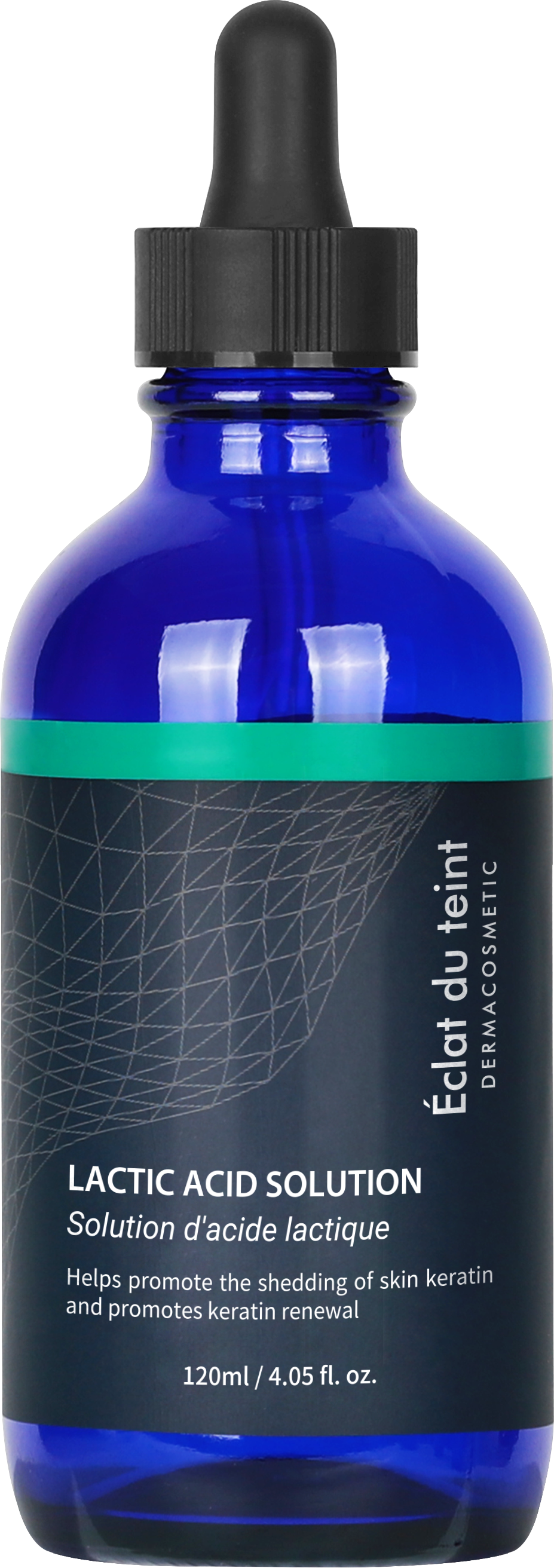 Éclat du teint Lactic Acid Solution 120 ml (PRO)