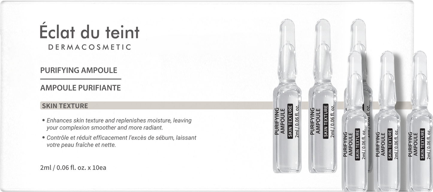 Éclat du teint Prescription Ampoule 2 ml*10ea (PRO)