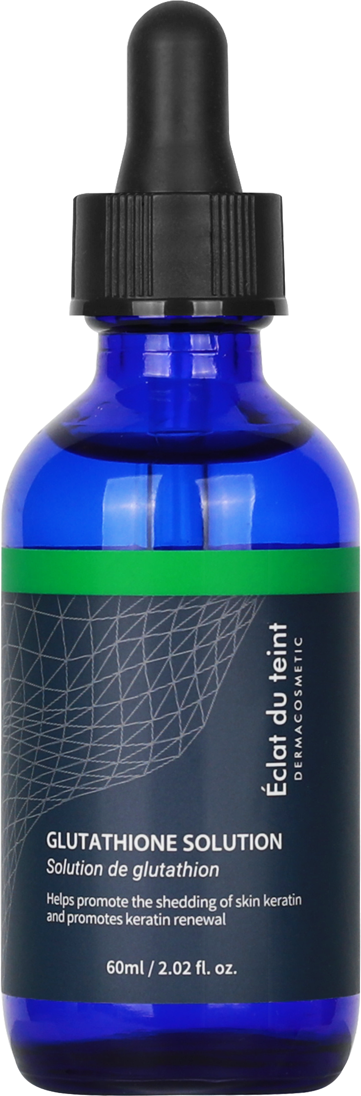 Éclat du teint Glutathione Solution 60 ml (PRO)