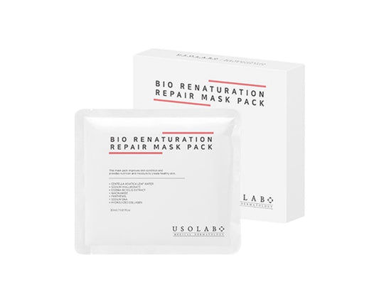 USOLAB BIO Renaturation Repair Masks 10pcs (PRO)