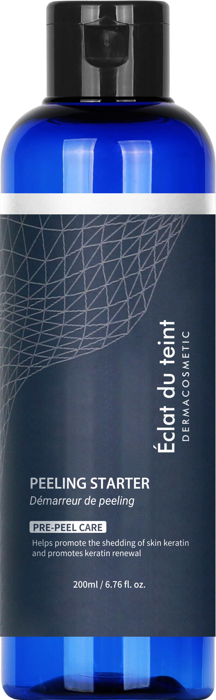 Éclat du teint Peeling Starter 200ml (PRO)
