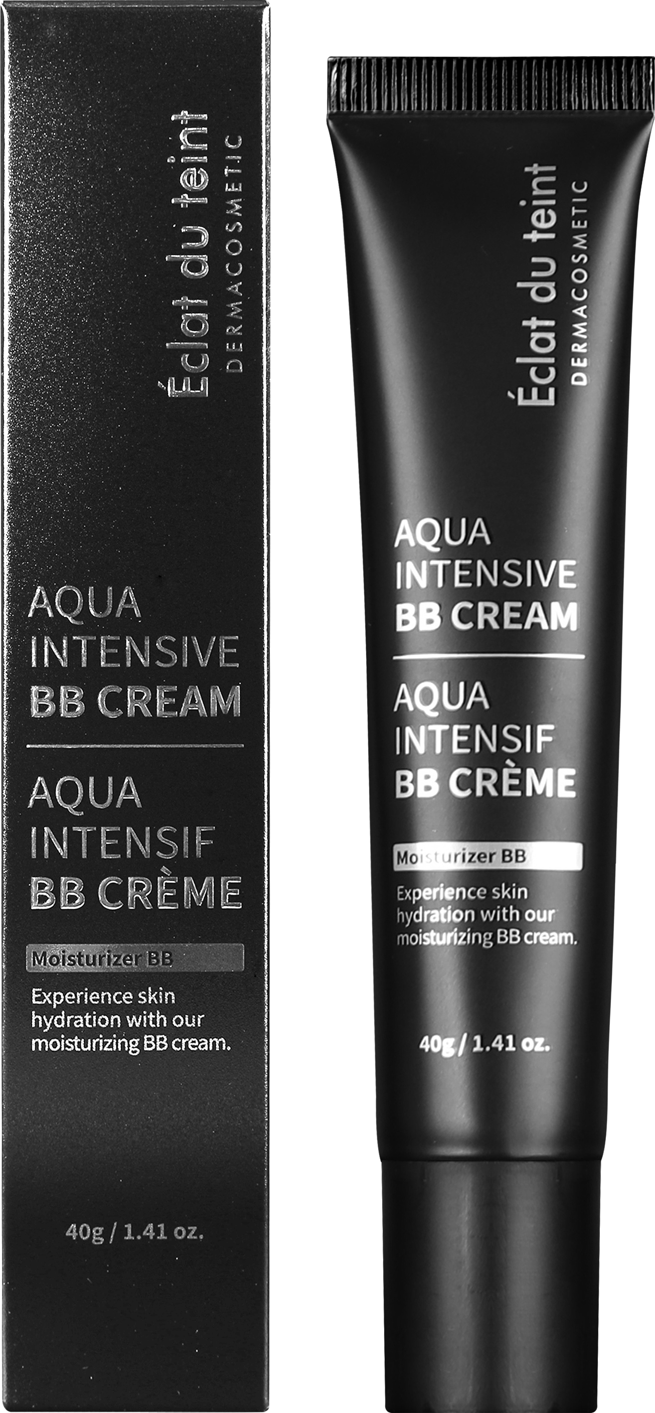 Éclat du teint Aqua Intensive BB Cream 40g (PRO)