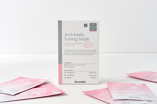 Anti-Mela Toning Mask