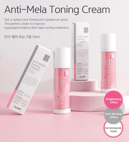 Anti-Mela Toning Set