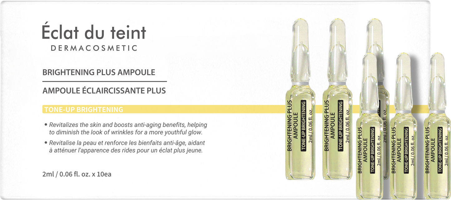 Éclat du teint Prescription Ampoule 2 ml*10ea (PRO)