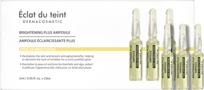 Éclat du teint Prescription Ampoule 2 ml*10ea (PRO)