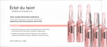 Éclat du teint Prescription Ampoule 2 ml*10ea (PRO)