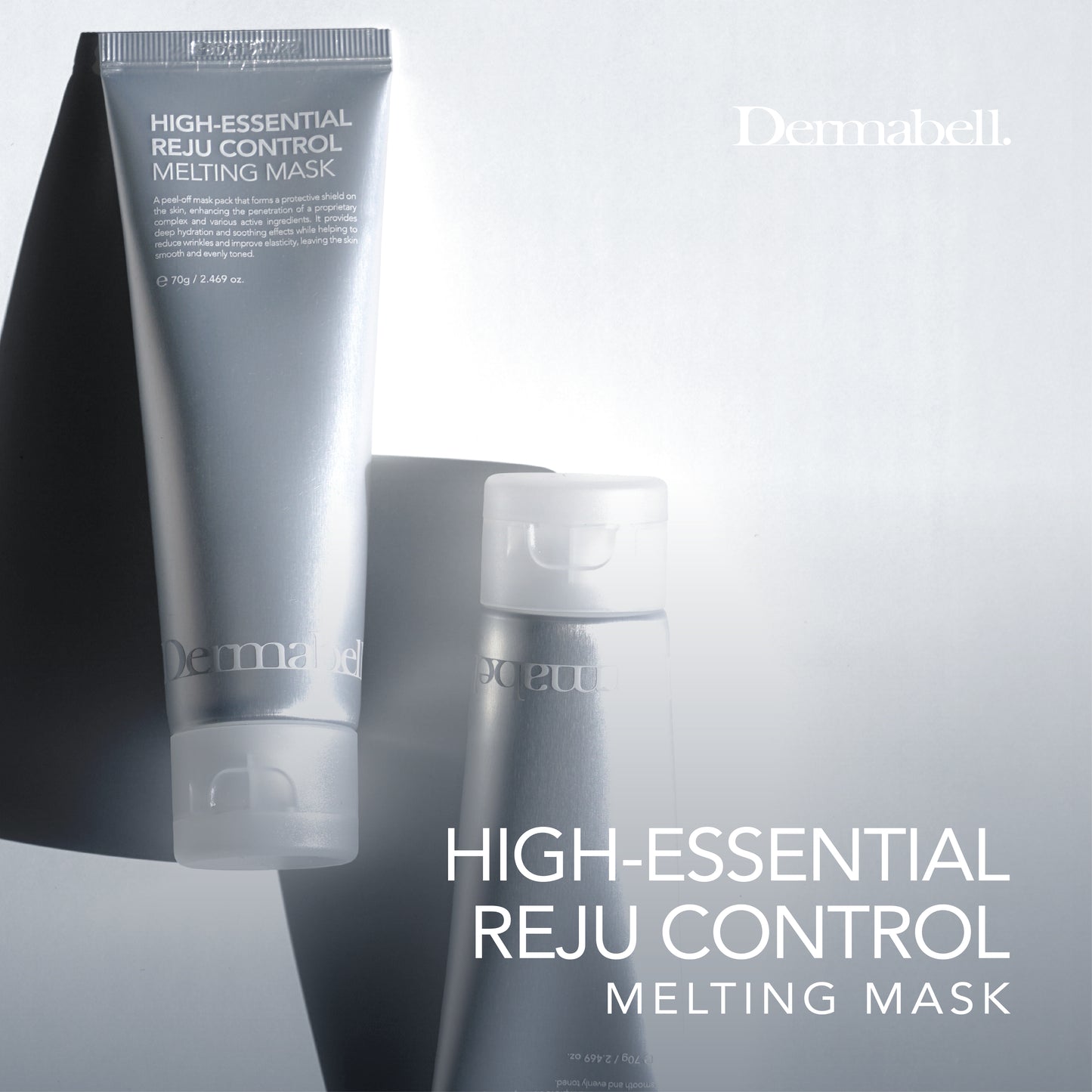 Dermabell High Essential Reju Control Melting Mask 70g