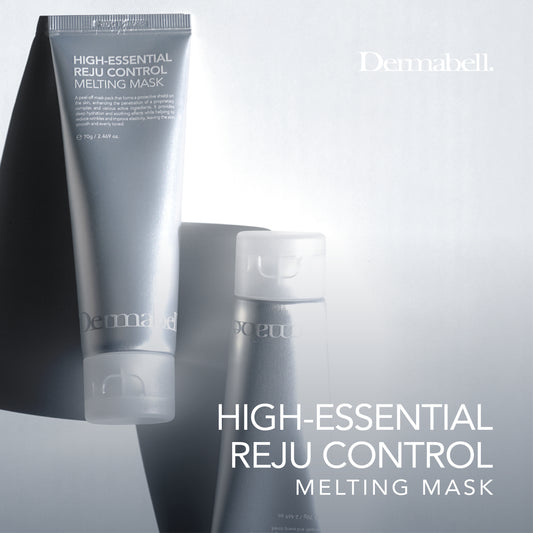 Dermabell High Essential Reju Control Melting Mask 70g
